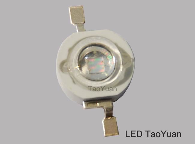 3W UV LED 400-405nm